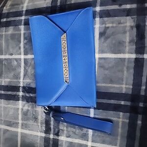 Stella & Dot Envelope Clutch and Wristlet